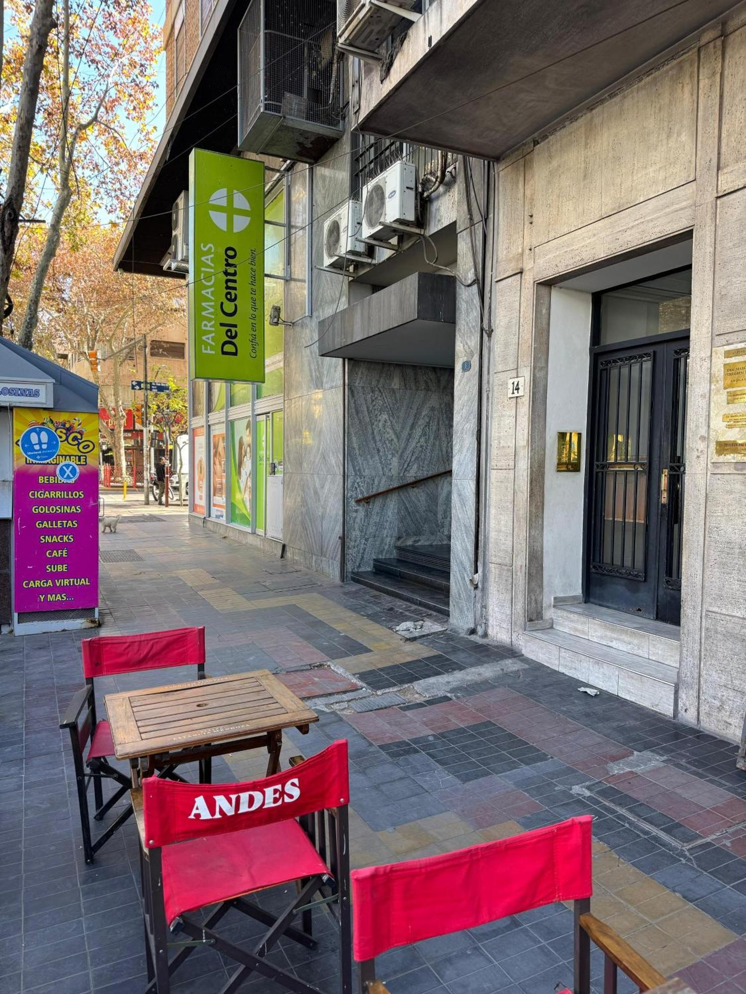 Departamento Aurora Διαμέρισμα Μεντόζα Εξωτερικό φωτογραφία