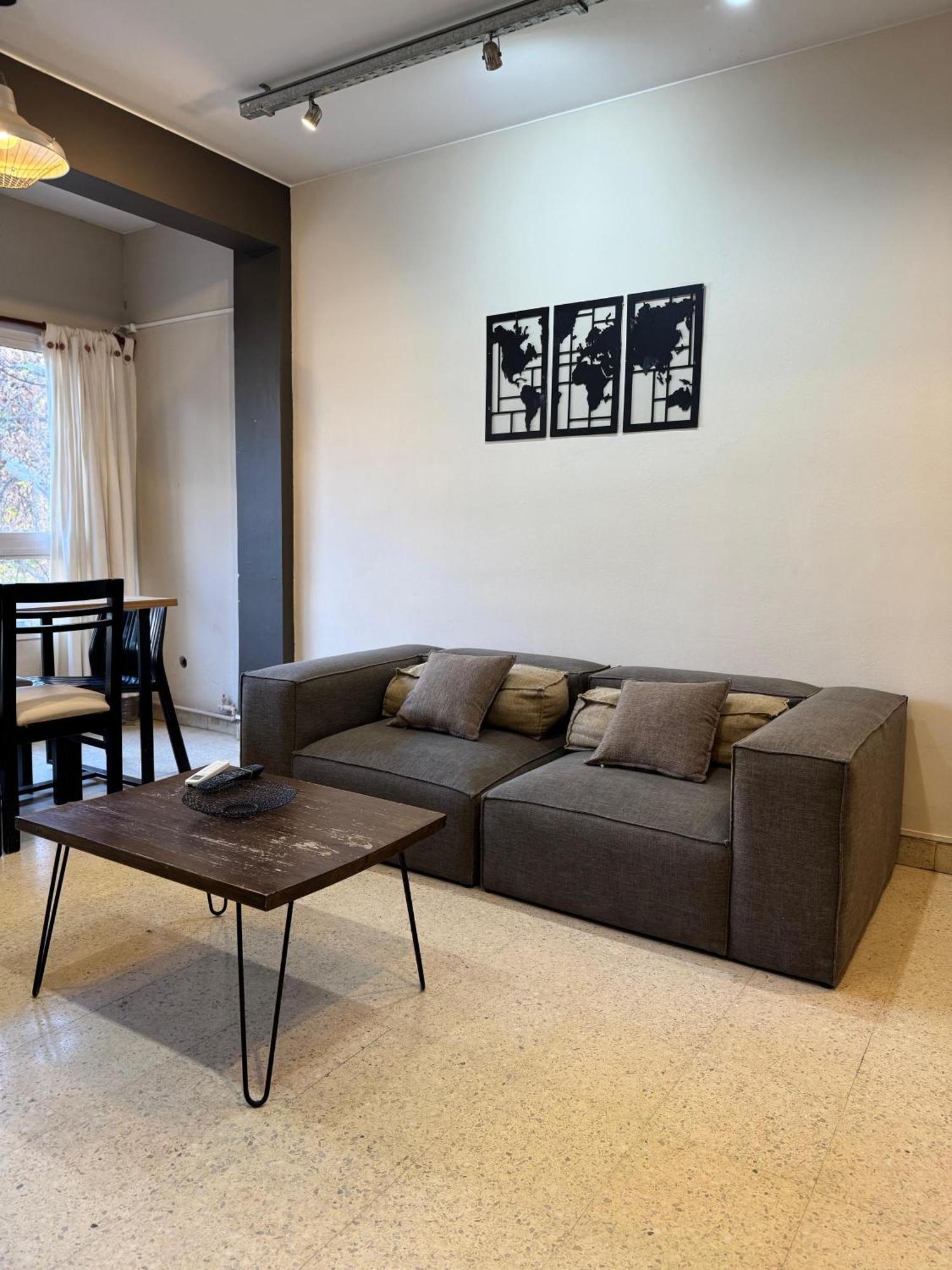Departamento Aurora Διαμέρισμα Μεντόζα Εξωτερικό φωτογραφία
