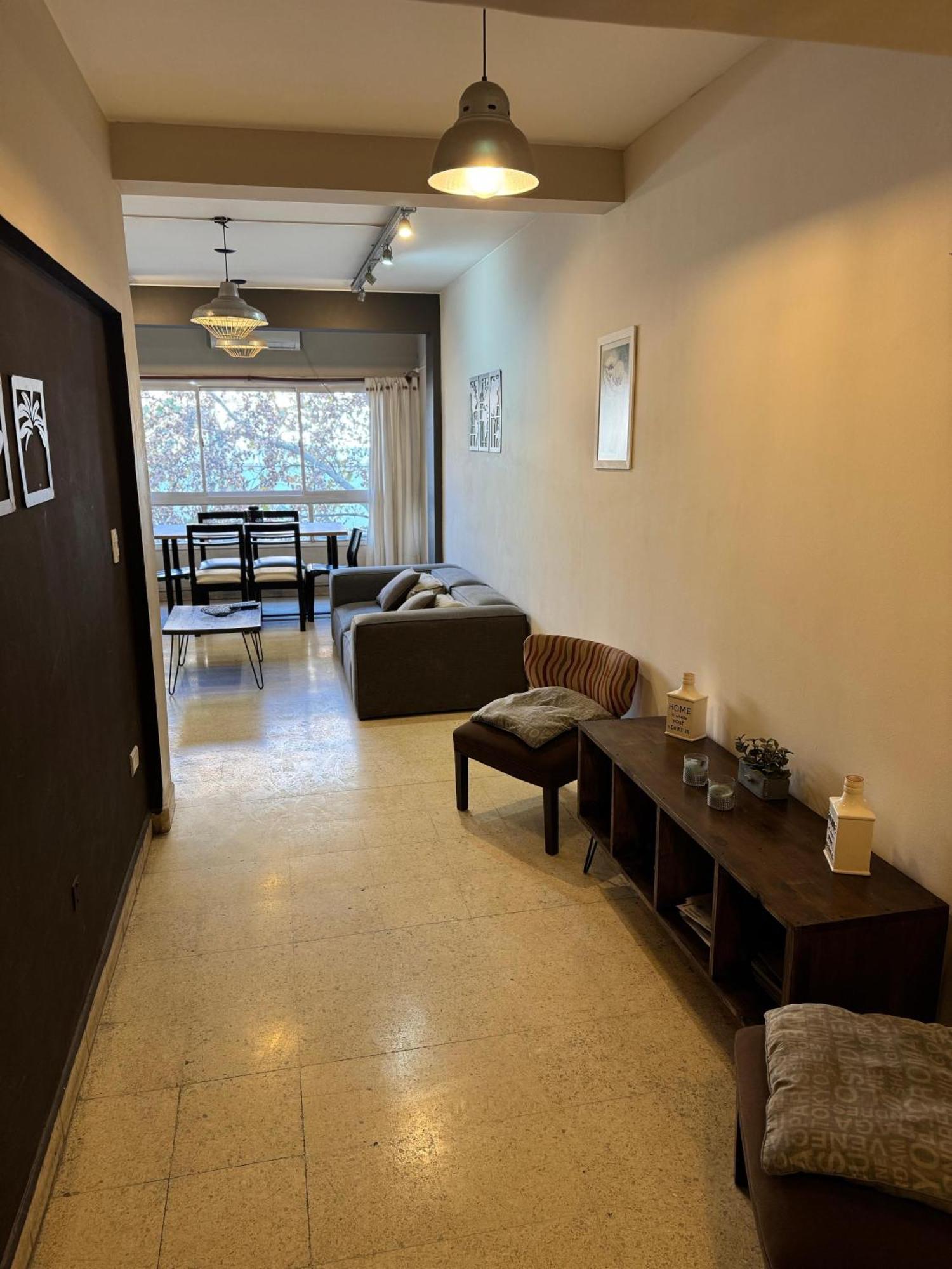 Departamento Aurora Διαμέρισμα Μεντόζα Εξωτερικό φωτογραφία