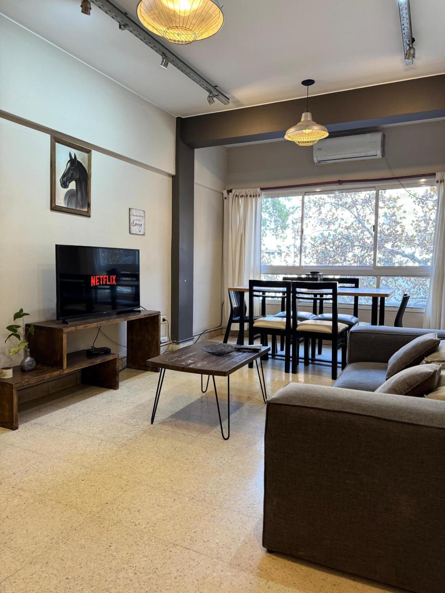 Departamento Aurora Διαμέρισμα Μεντόζα Εξωτερικό φωτογραφία